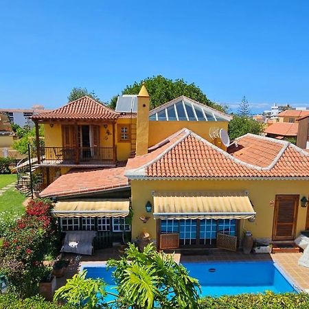 Villa La Paz 2 Puerto de la Cruz  Bagian luar foto
