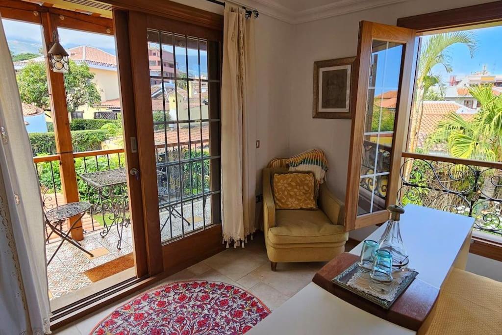 Villa La Paz 2 Puerto de la Cruz  Bagian luar foto