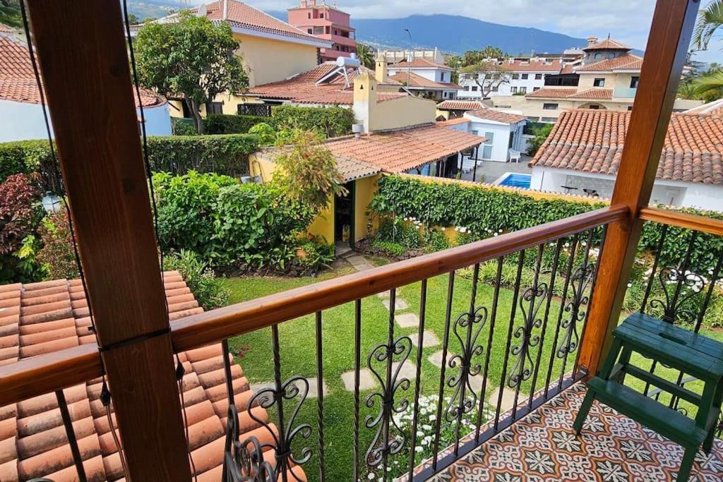 Villa La Paz 2 Puerto de la Cruz  Bagian luar foto
