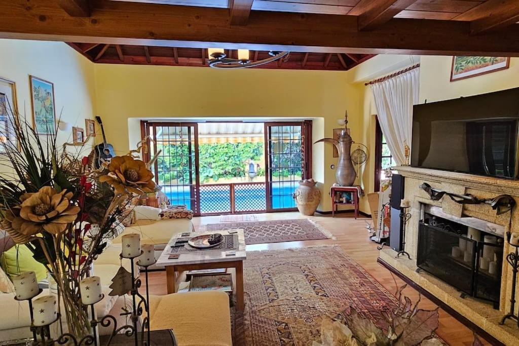 Villa La Paz 2 Puerto de la Cruz  Bagian luar foto