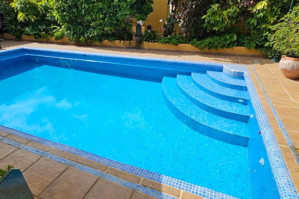Villa La Paz 2 Puerto de la Cruz  Bagian luar foto