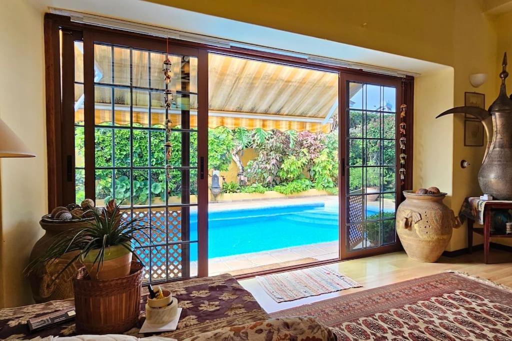 Villa La Paz 2 Puerto de la Cruz  Bagian luar foto