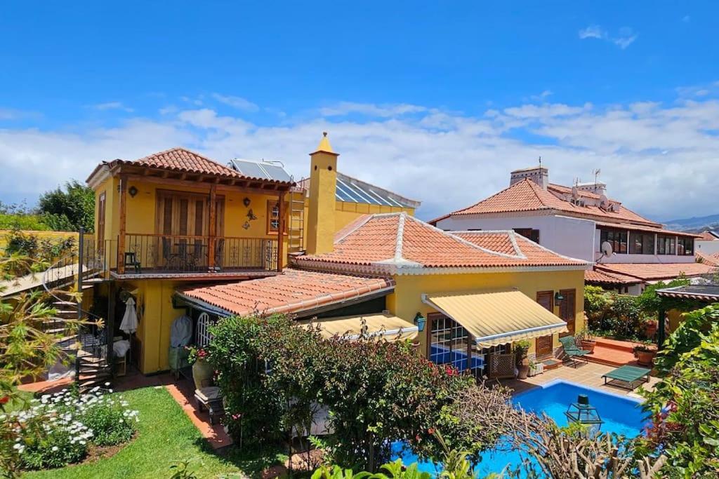 Villa La Paz 2 Puerto de la Cruz  Bagian luar foto