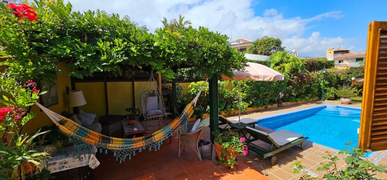 Villa La Paz 2 Puerto de la Cruz  Bagian luar foto