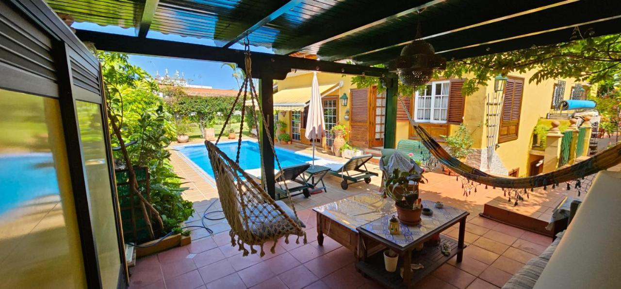 Villa La Paz 2 Puerto de la Cruz  Bagian luar foto