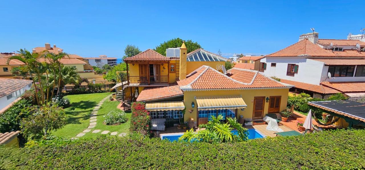 Villa La Paz 2 Puerto de la Cruz  Bagian luar foto