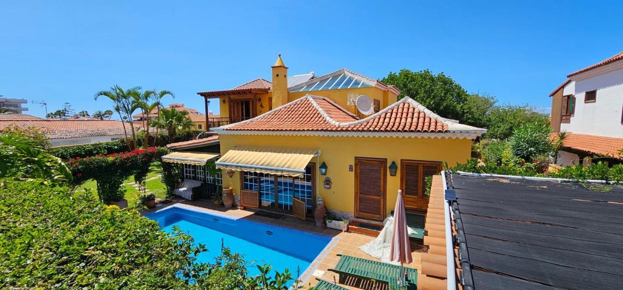 Villa La Paz 2 Puerto de la Cruz  Bagian luar foto