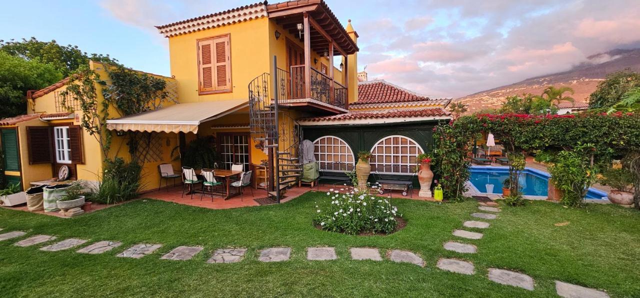 Villa La Paz 2 Puerto de la Cruz  Bagian luar foto