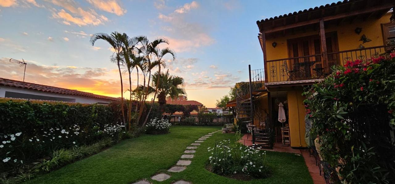 Villa La Paz 2 Puerto de la Cruz  Bagian luar foto