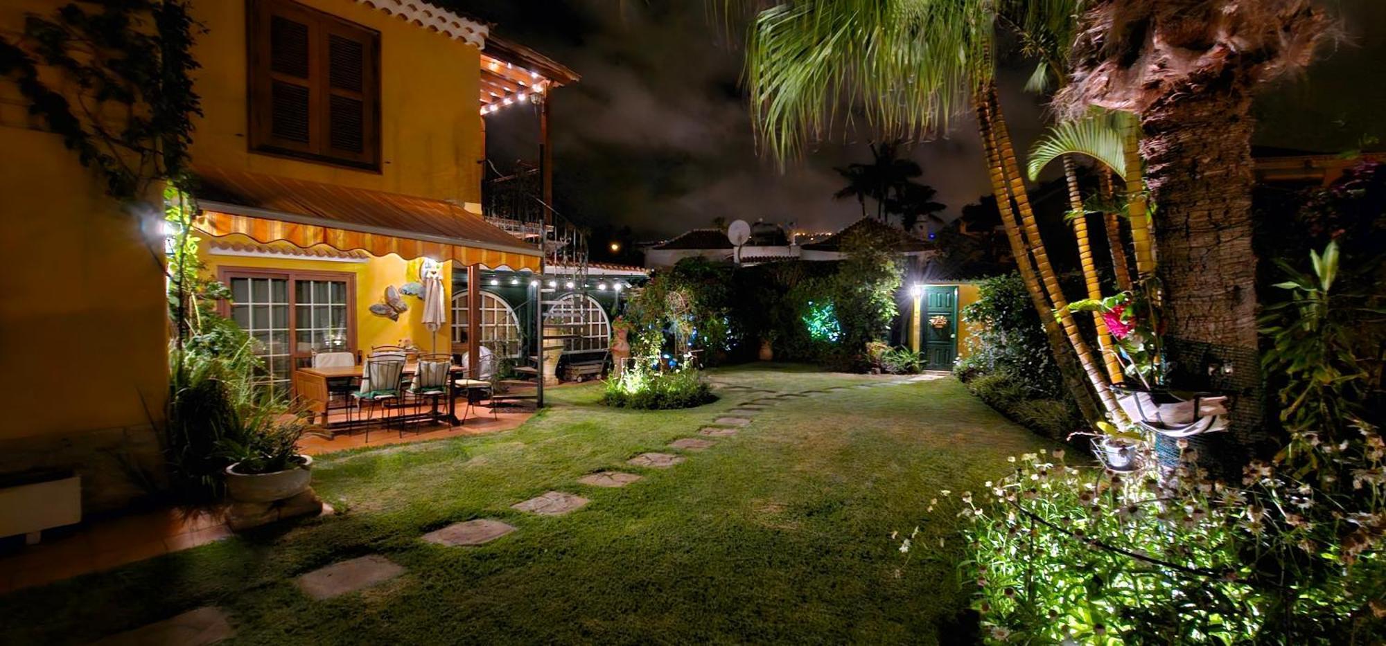 Villa La Paz 2 Puerto de la Cruz  Bagian luar foto