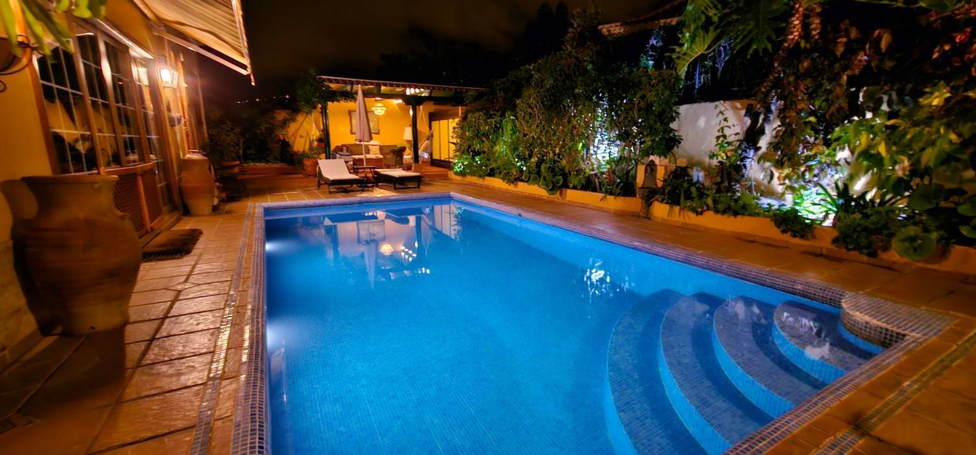 Villa La Paz 2 Puerto de la Cruz  Bagian luar foto