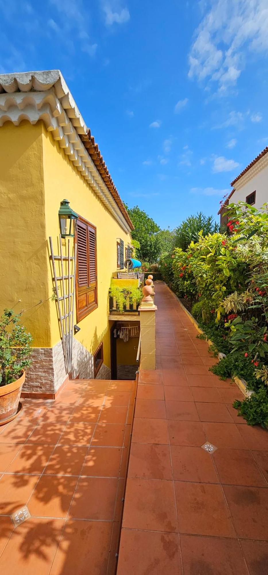 Villa La Paz 2 Puerto de la Cruz  Bagian luar foto