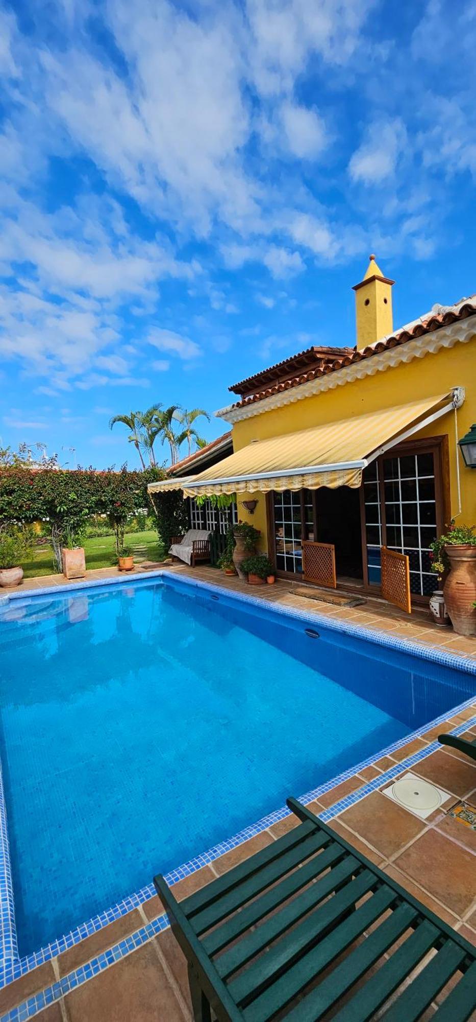Villa La Paz 2 Puerto de la Cruz  Bagian luar foto