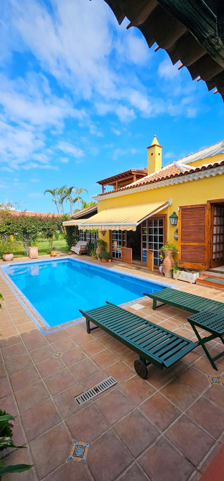 Villa La Paz 2 Puerto de la Cruz  Bagian luar foto